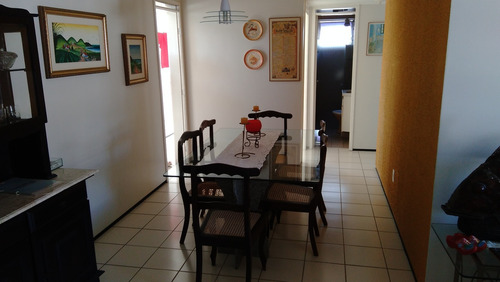 Imagem 9 de 14 de Apartamento À Venda Com 87 Metros 03 Quartos No Papicu