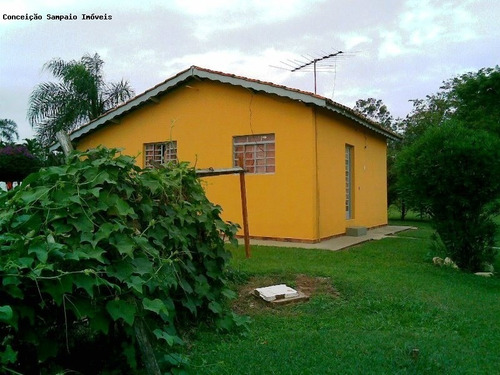 Indaiatuba, Chácara, Recanto Campestre, Fogueteiro - Ch00213 - 2644214