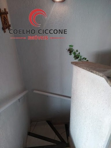 Imagem 3 de 15 de Apartamento Cobertura Em Jardim Progresso - Santo Andre, Sp - V-4073