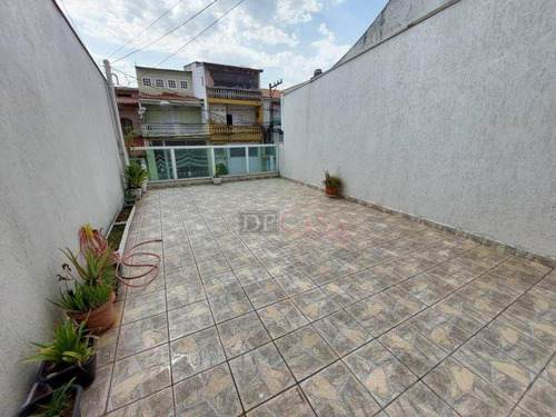 Imagem 6 de 30 de Sobrado Com 3 Dormitórios À Venda, 150 M² Por R$ 530.000,00 - Itaquera - São Paulo/sp - So4247