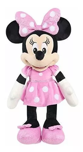 Disney Peluche grande de Mickey clásico