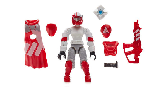 Mega Figura Construx Destino Kallipolis Hunter