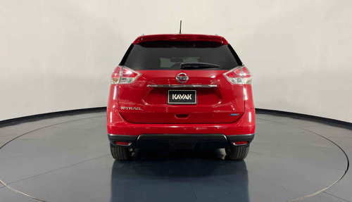 Imagen 7 de 15 de 46047 - Nissan X Trail 2017 Con Garantía At