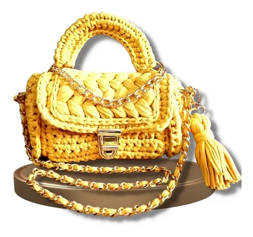 Bolsos trapillo 2019 sale