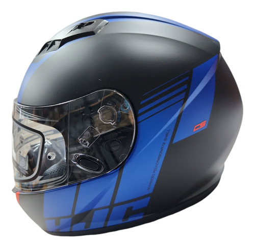 Casco Hjc Cs-15 Mylo Mc2sf