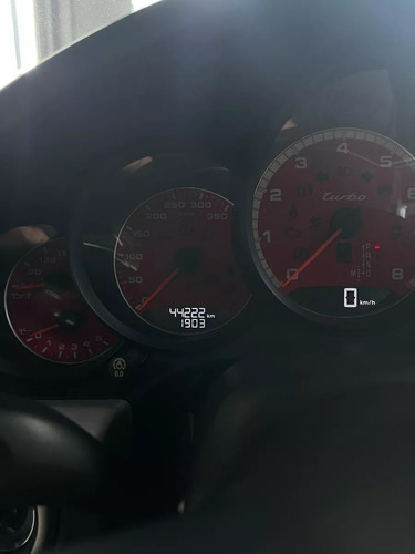 Porsche 911 3.8 Turbo Coupe Pdk At