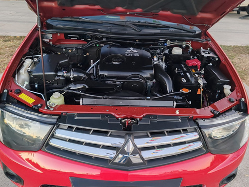 Mitsubishi L200 2.5 Di-d Cabina Doble 4x4 Mt