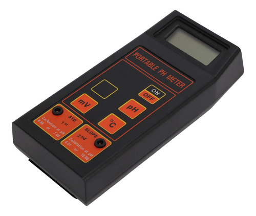 Medidor De Calidad De Agua Portátil Ph Temperature Tester 01