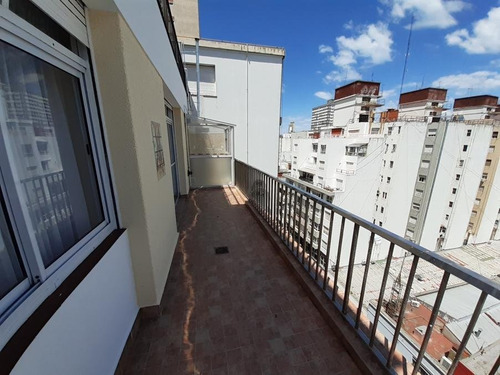 Imagen 8 de 10 de Departamento De 3 Ambientes - Balcon Terraza - San Martín 2300