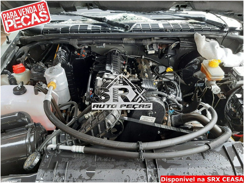 Sucata Chevrolet S10 Exc 2.4 Power Flex 2010