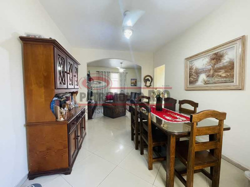 Linda Casa De Vila, Salão, Copa Cozinha Com Armário, 3quartos Sendo 1suite, Tem Closet - Pacv30051
