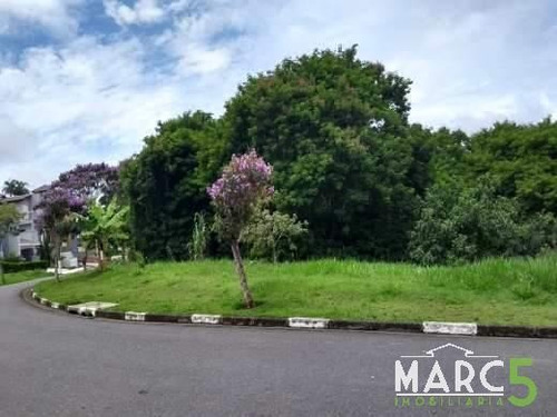 Imagem 3 de 20 de Lote Em Condominio - Jardim Aracy - 1002