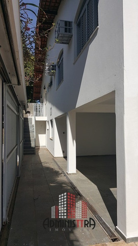 Imagem 10 de 15 de Casa Para Locacao Campolim Sorocaba-sp - Ca-0752-2