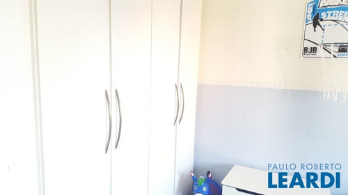 Imagem 12 de 15 de Apartamento - Campo Belo - Sp - 599054