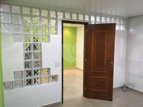 Imagem 1 de 15 de Sala Comercial - 1 Vaga - À Venda Na Lapa - Reo322525