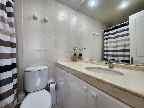 Departamento En Arriendo 3d 2b 1e 1b Metro Chile Esp. Ñuñoa