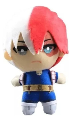 Peluche Shoto Todoroki My Hero Academia + Regalo