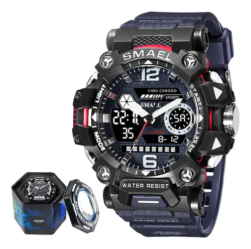 Reloj nautica azul caucho new arrivals