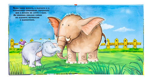 Animais Em Movimento: Um Pop-up: Animais Incríveis Do Zoológico