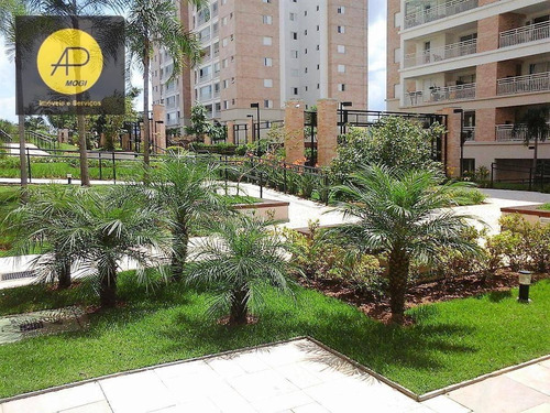 Imagem 22 de 28 de Apartamento Com 3 Dormitórios À Venda, 135 M² - Vila Oliveira - Mogi Das Cruzes/sp - Ap0010