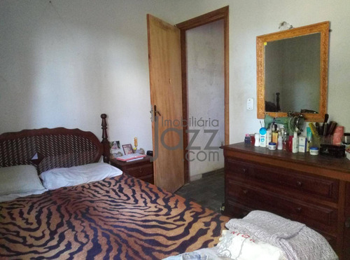 Chácara Com 3 Dormitórios À Venda, 2000 M² Por R$ 440.000 - Campinas/sp - Ch0292