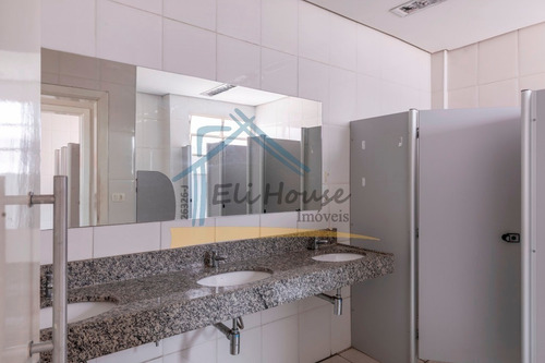 Imagem 9 de 30 de Eli House Imóveis - Creci 26326j - (11) 4902-5555 - Galpão Industrial / Comercial - Ga00124 - 70241181
