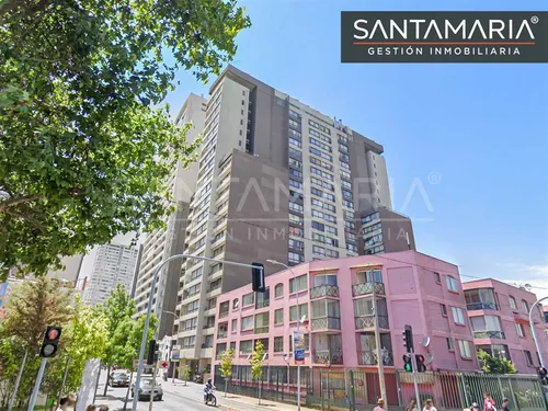 Venta Departamento Santiago Centro