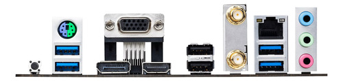 Tarjeta Madre Asus Tuf Gaming A520m-plus Wifi Am4 Ddr4 Glan