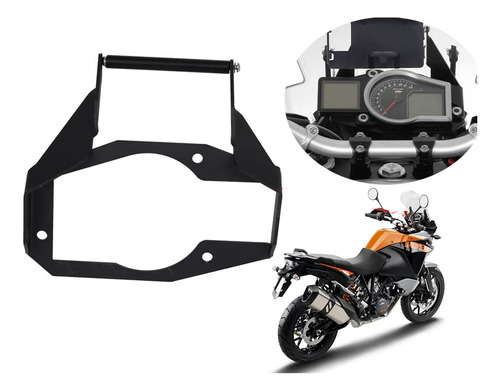 Soporte Navegacion Gps Para Motocicleta Smart Phone Ktm 1050