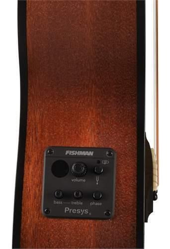 Imagen 3 de 4 de Guitarra Electroacustica Cort Con Cuerdas De Acero Little Cj
