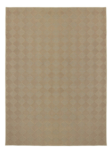 Garland Rug Diamond - Alfombra De Area De 6 X 9 Pies, Color 