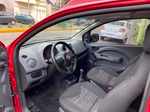 Imagen 8 de 14 de Fiat Fiorino 2014 1.4 Fire Evo 87cv