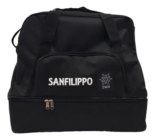 Imagen 1 de 10 de Bolso Patin Artistico Cajon Rigido | Yuco