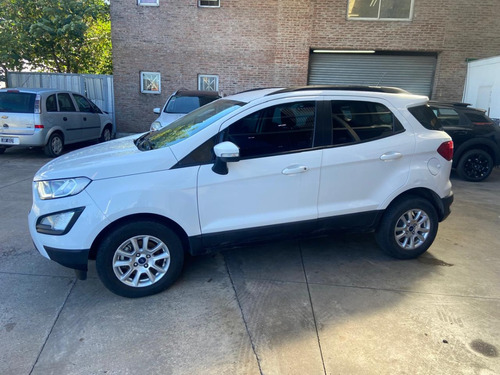 Ford Ecosport 1.5 Se 123cv 4x2 Manual