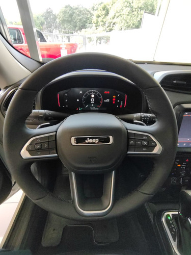 Jeep Renegade 1.3T Longitude At6 Fwd