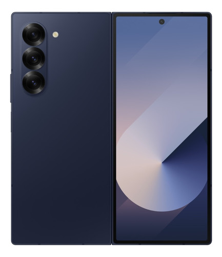 Celular Samsung Galaxy Z Fold 6 256 Gb 12 Gb Ram Azul Azul