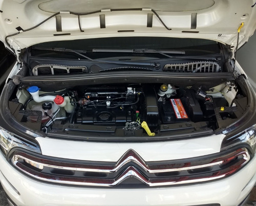 Imagem 8 de 8 de Citroën Aircross Live Salomon 1.5 8v Flex Manual 77mkm 2017.
