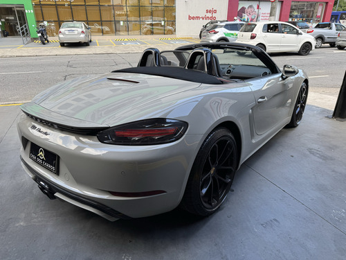 Porsche 718 2.0 16V H4 GASOLINA BOXSTER STYLE EDITION PDK