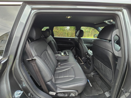 SsangYong Rexton 2.2Td Glx At8 2Wd
