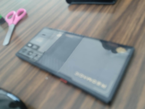 Redmagic 9s Pro Dual Sim 512 Gb Cyclone 16 Gb Ram Negro (Usado)