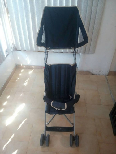 Imagen 6 de 6 de Coche Paragua Happy Baby 25 Verds