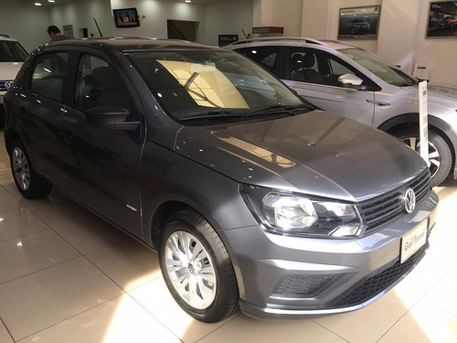 0km Volkswagen Gol Trend 1.6 Trendline 101cv Automatico 60