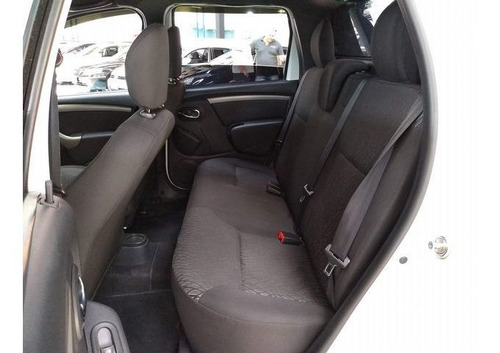 Renault Oroch Expression 1.6 Flex Manual 2017 Completa