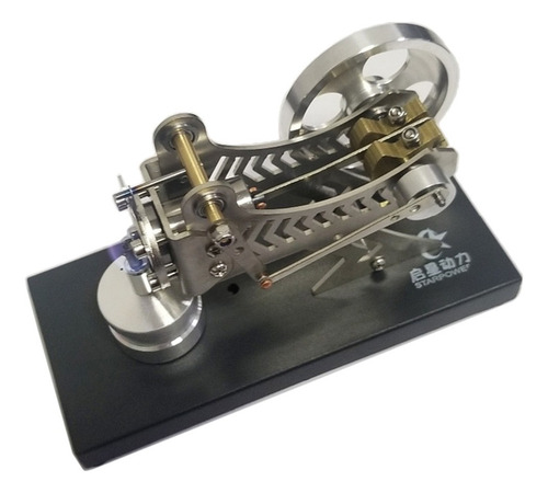 Sk Máquina De Ciência Do Motor Modelo De Microvácuo De