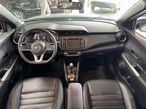 Nissan Kicks 1.6 16V FLEXSTART SL 4P XTRONIC