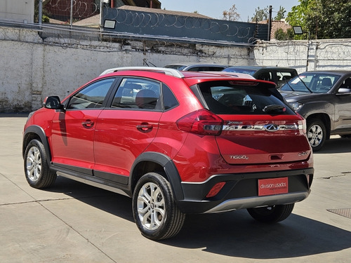 Chery Tiggo 2 TIGGO 2 GL MT