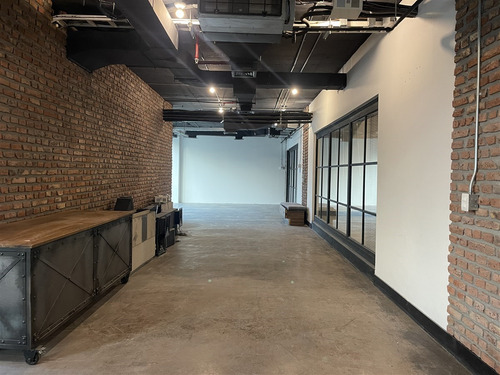 Oficina 446 M2 Barrio El Golf, Las Condes