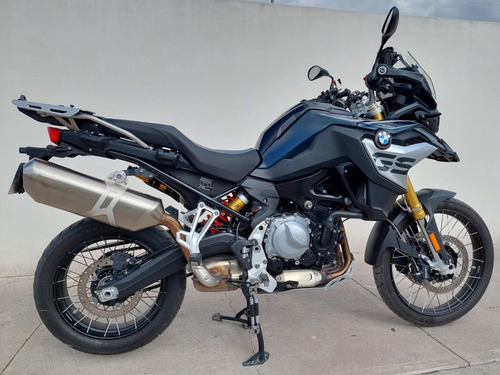 Imagen 2 de 9 de Bmw F 850 Gs 2019 Equipada