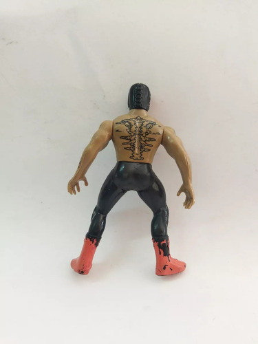 Luchador Bootleg Clásico Rey Misterio (Usado)