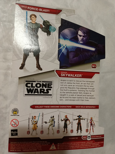 Anakin Skywalker The Clone Wars